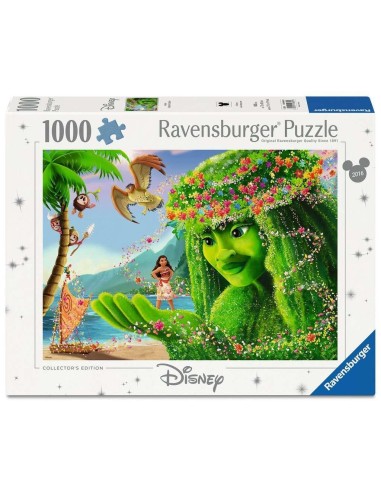 VAIANA - Collection Disney - Puzzle 1000P