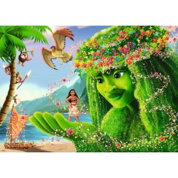 VAIANA - Collection Disney - Puzzle 1000P 2