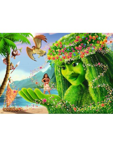 VAIANA - Collection Disney - Puzzle 1000P