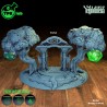 Portal to Fey Realm [Scenery]