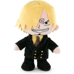 ONE PIECE - Sanji - Peluche 28cm