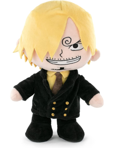 ONE PIECE - Sanji - Peluche 28cm
