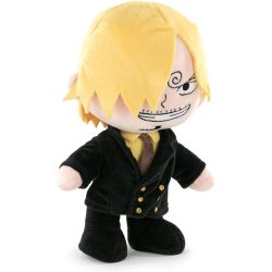 ONE PIECE - Sanji - Peluche 28cm 2