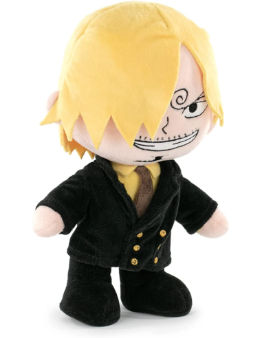 ONE PIECE - Sanji - Peluche 28cm