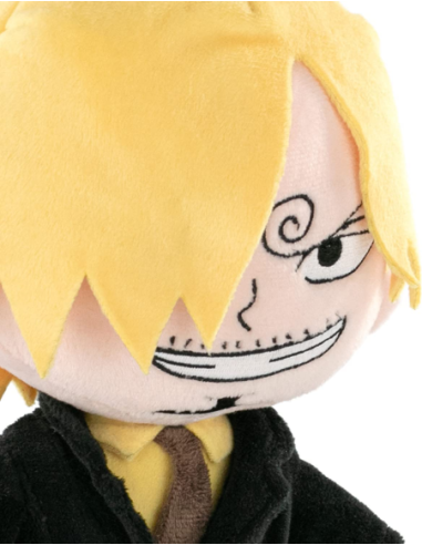 ONE PIECE - Sanji - Peluche 28cm
