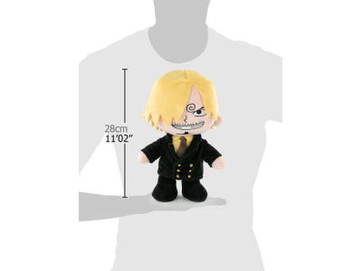 ONE PIECE - Sanji - Peluche 28cm
