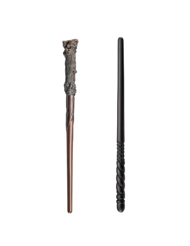 HARRY POTTER - 2 Baguettes PVC - Harry Potter &...