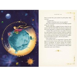 LE PETIT PRINCE - Illustration par Minalima 2