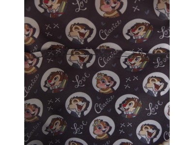 TIC & TAC - Two chips and a Miss - Mini Sac à Dos Loungefly