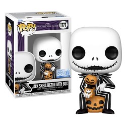 L'ETRANGE NOEL DE MONSIEUR JACK - POP Disney N° 1777 -...