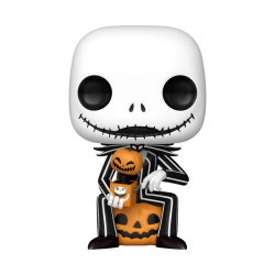 L'ETRANGE NOEL DE MONSIEUR JACK - POP Disney N° 1777 -... 2