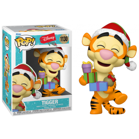 DISNEY - POP NÂ° 1130 - Holiday Tigger