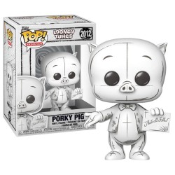 LOONEY TUNES - POP Animation N° 2012 - Porky Pig...