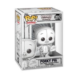 LOONEY TUNES - POP Animation N° 2012 - Porky Pig... 2