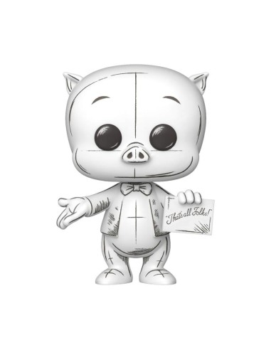 LOONEY TUNES - POP Animation N° 2012 - Porky...