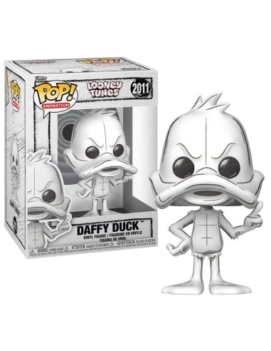 LOONEY TUNES - POP Animation N° 2011 - Daffy...
