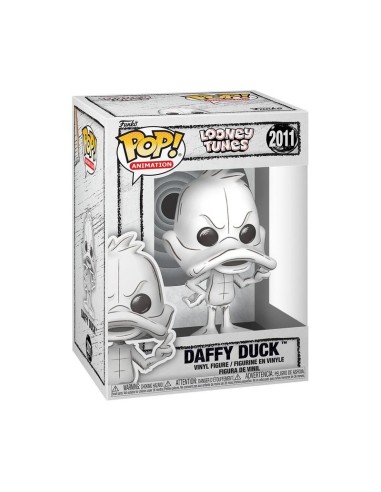 LOONEY TUNES - POP Animation N° 2011 - Daffy...