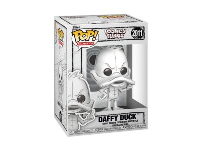 LOONEY TUNES - POP Animation N° 2011 - Daffy Duck (Sketched Deco)