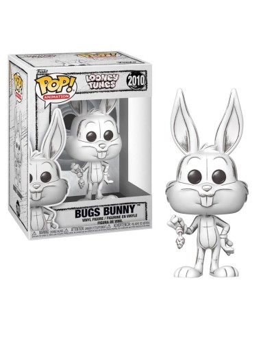 LOONEY TUNES - POP Animation N° 2010 - Bugs...
