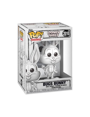 LOONEY TUNES - POP Animation N° 2010 - Bugs...