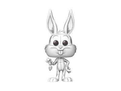 LOONEY TUNES - POP Animation N° 2010 - Bugs Bunny (Sketched Deco)