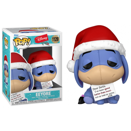 DISNEY - POP NÂ° 1129 - Holiday Eeyore