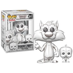 LOONEY TUNES - POP & Buddy N° 2013 - Grosminet & Titi...