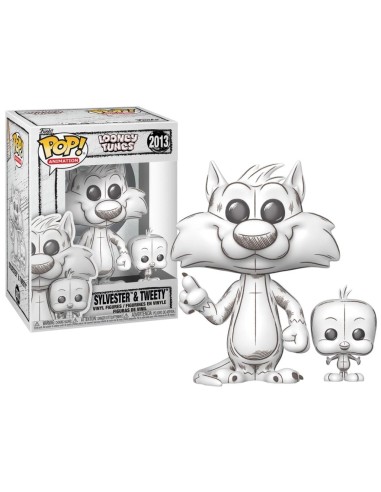 LOONEY TUNES - POP & Buddy N° 2013 - Grosminet...