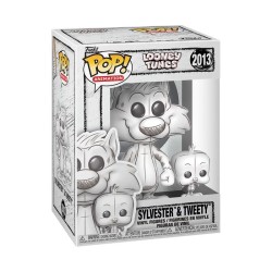 LOONEY TUNES - POP & Buddy N° 2013 - Grosminet & Titi... 2
