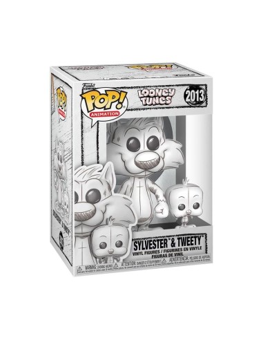 LOONEY TUNES - POP & Buddy N° 2013 - Grosminet...