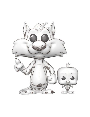 LOONEY TUNES - POP & Buddy N° 2013 - Grosminet...
