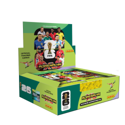 WORLD CUP 2026 - Panini Display 24 Pochette 8 Trading cards