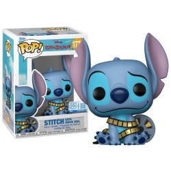 LILO & STITCH - POP Disney N° 1779 - Stitch avec bobine...