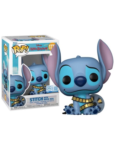 LILO & STITCH - POP Disney N° 1779 - Stitch...