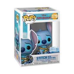 LILO & STITCH - POP Disney N° 1779 - Stitch avec bobine... 2