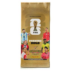 WORLD CUP 2026 -Panini Blister Prem.(1 Prem. Pack + 3 LE...