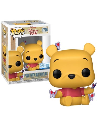 WINNIE L'OURSON - POP Disney N° 1776 - Winnie...