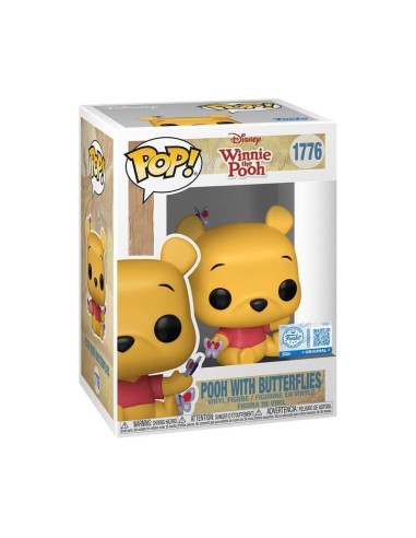 WINNIE L'OURSON - POP Disney N° 1776 - Winnie...
