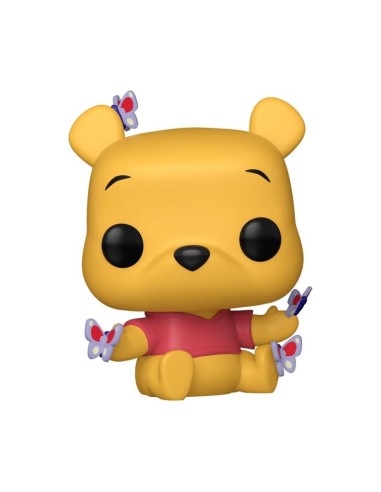 WINNIE L'OURSON - POP Disney N° 1776 - Winnie...