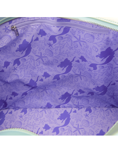 LA PETITE SIRENE - Ariel & Polochon - Tote Bag...