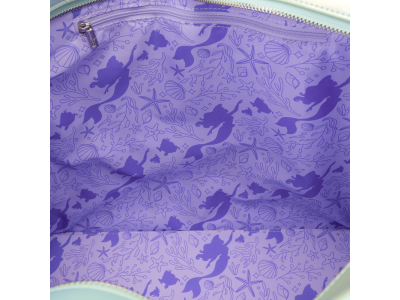 LA PETITE SIRENE - Ariel & Polochon - Tote Bag LoungeFly
