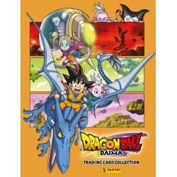 DRAGON BALL DAIMA - Panini Trading cards (1 Coll + 2 poch...