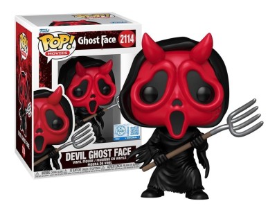 GHOSTFACE - POP Movies N° 2114 - Devil Ghost Face
