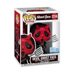 GHOSTFACE - POP Movies N° 2114 - Devil Ghost Face 2