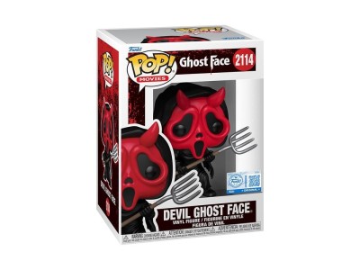 GHOSTFACE - POP Movies N° 2114 - Devil Ghost Face