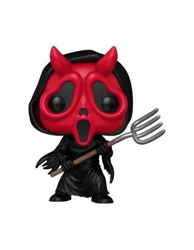 GHOSTFACE - POP Movies N° 2114 - Devil Ghost Face