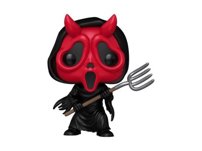 GHOSTFACE - POP Movies N° 2114 - Devil Ghost Face