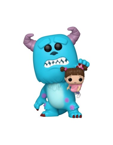 MONSTRE ET CIE - POP Disney N° 1778 - Sulley...