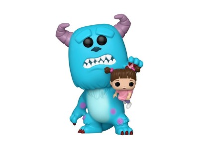 MONSTRE ET CIE - POP Disney N° 1778 - Sulley avec Boo