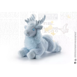 HARRY POTTER - Patronus Cerf - Peluche 27x26x12cm
